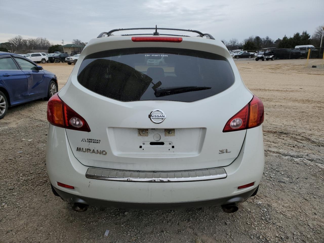 2009 Nissan Murano - Image 6