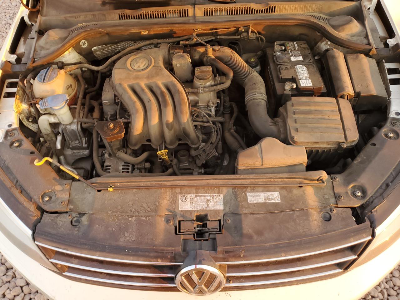 VIN 3VW1K7AJ6FM222527 2015 VOLKSWAGEN JETTA no.11