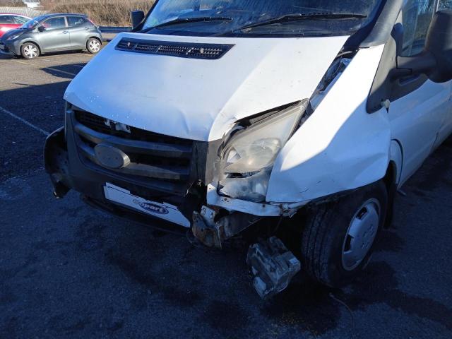 2008 FORD TRANSIT 85