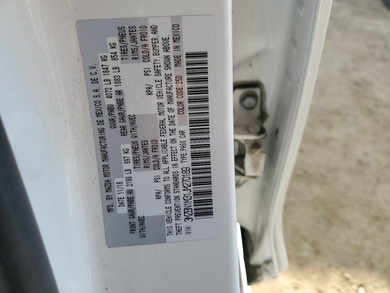 2018 Mazda 3 - Image 12