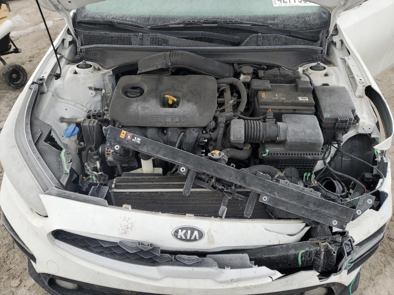 2020 Kia Forte - Image 11