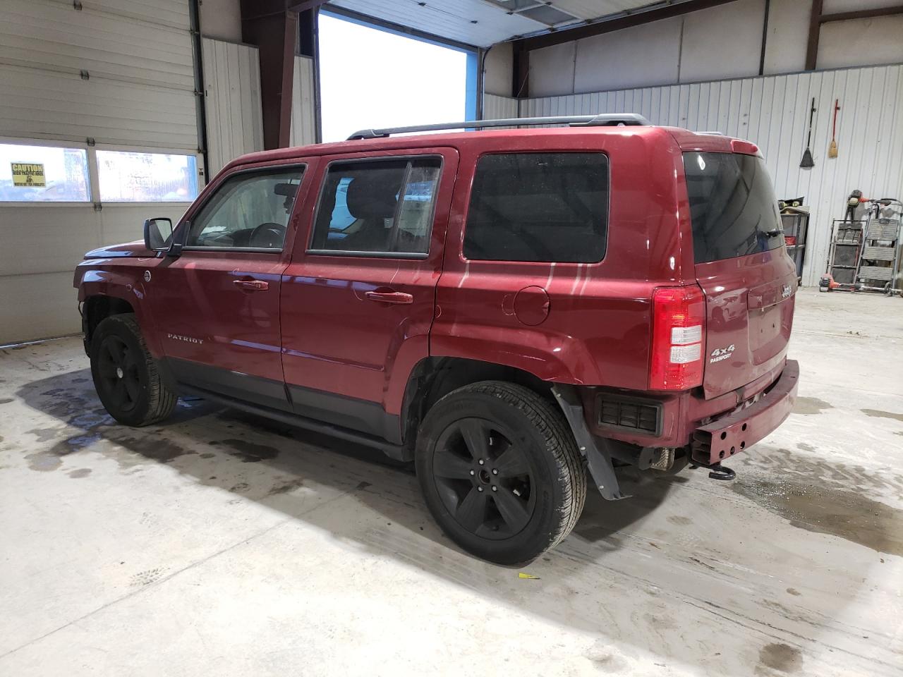 VIN 1C4NJRFB7GD783207 2016 JEEP PATRIOT no.2