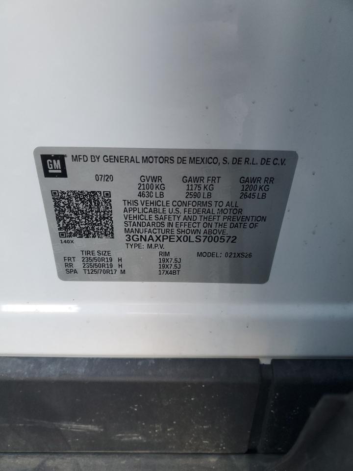 2020 Chevrolet Equinox - Image 15