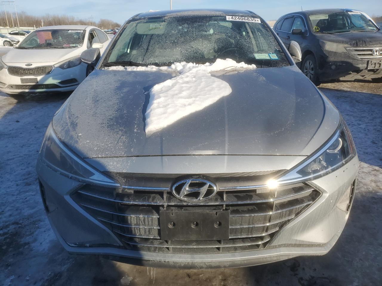2020 Hyundai Elantra - Image 5