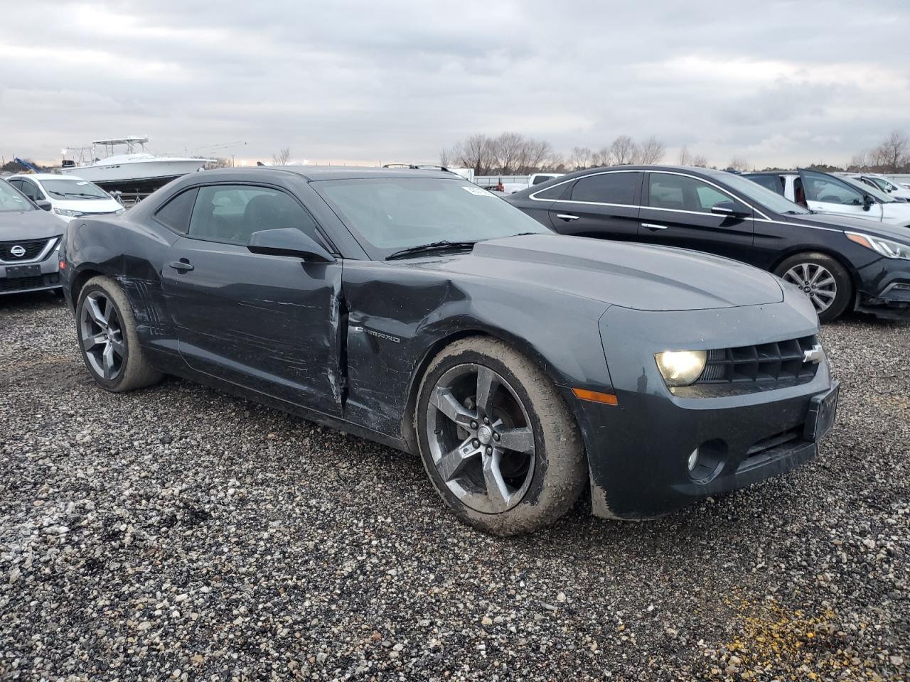 2012 Chevrolet Camaro - Image 4