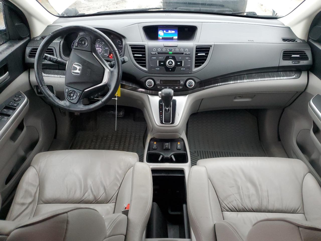 2012 Honda CR-V - Image 8