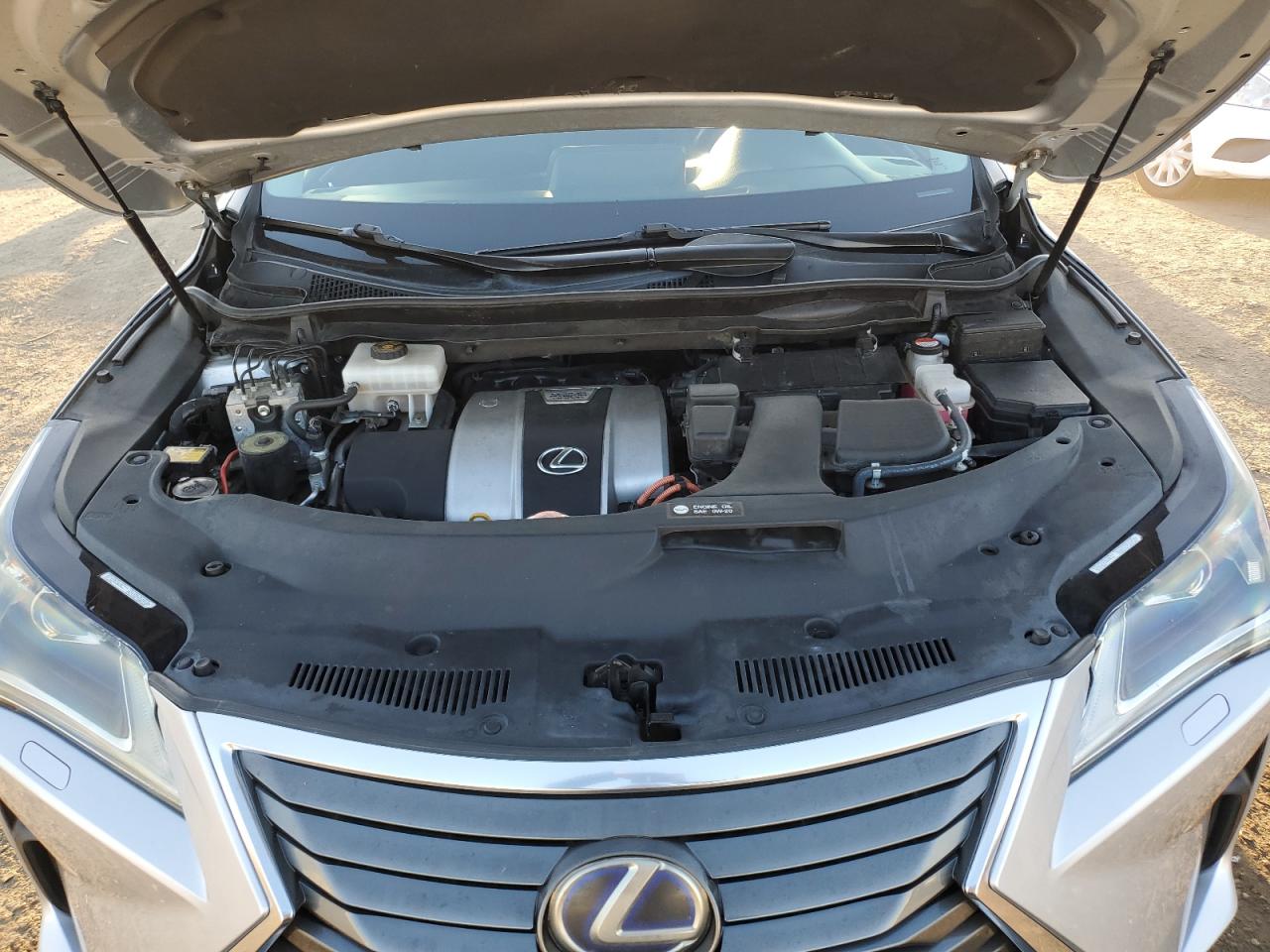2016 Lexus RX - Image 12