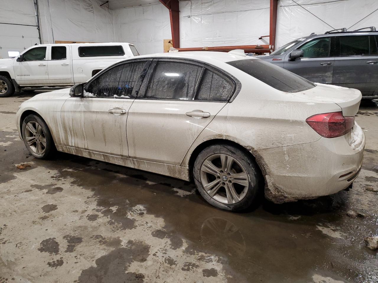 2016 BMW 3er - Image 2