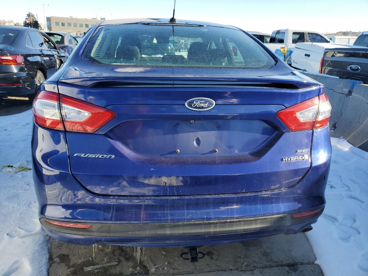 2014 Ford Fusion - Image 6