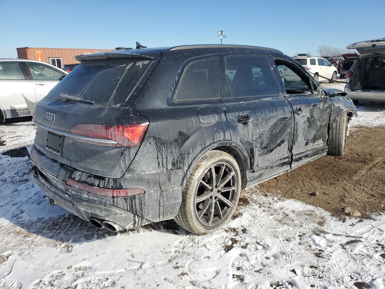 2021 Audi SQ7 - Image 3
