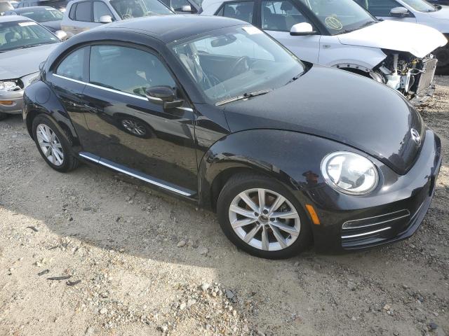  VOLKSWAGEN BEETLE 2019 Black