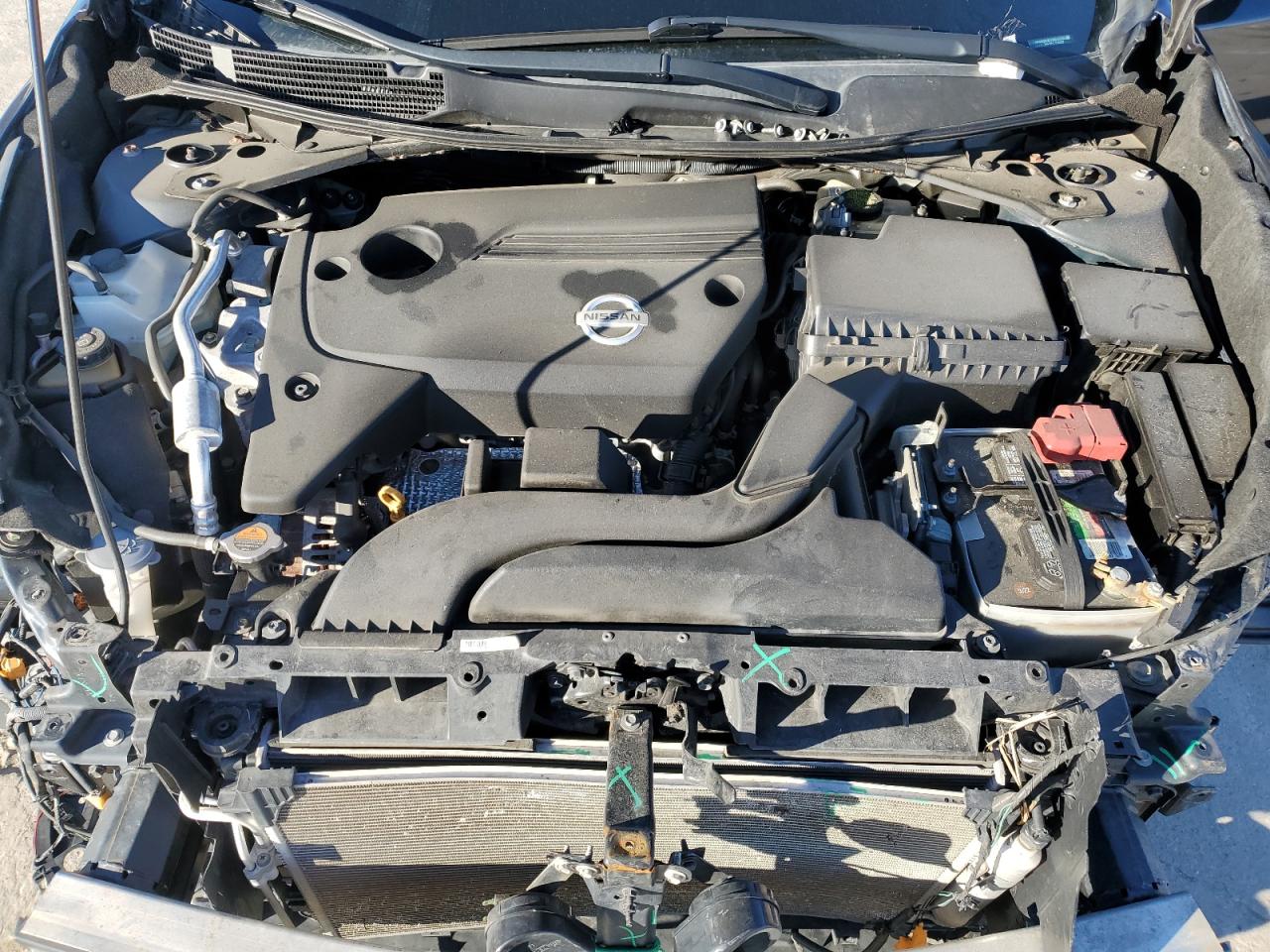 2014 Nissan Altima 2.5 VIN: 1N4AL3AP4EC105662 Lot: 43699775