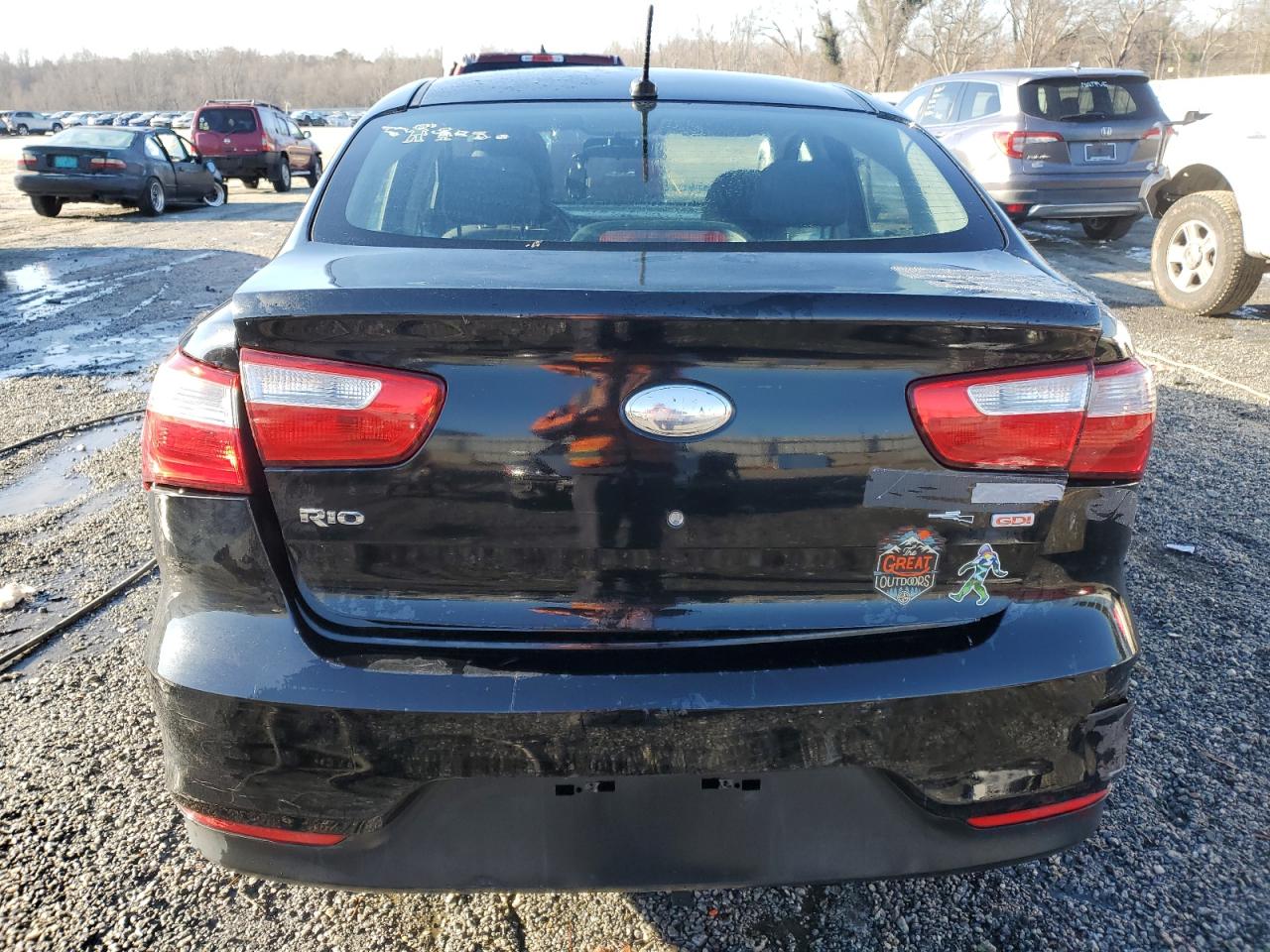 2017 Kia Rio - Image 6