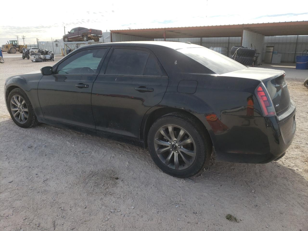 VIN 2C3CCAGG0EH357246 2014 CHRYSLER 300 no.2