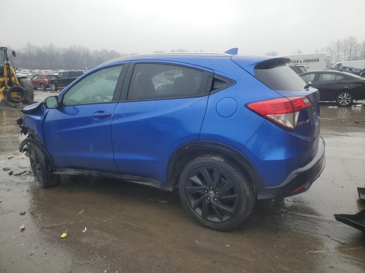 2021 Honda HR-V - Image 2