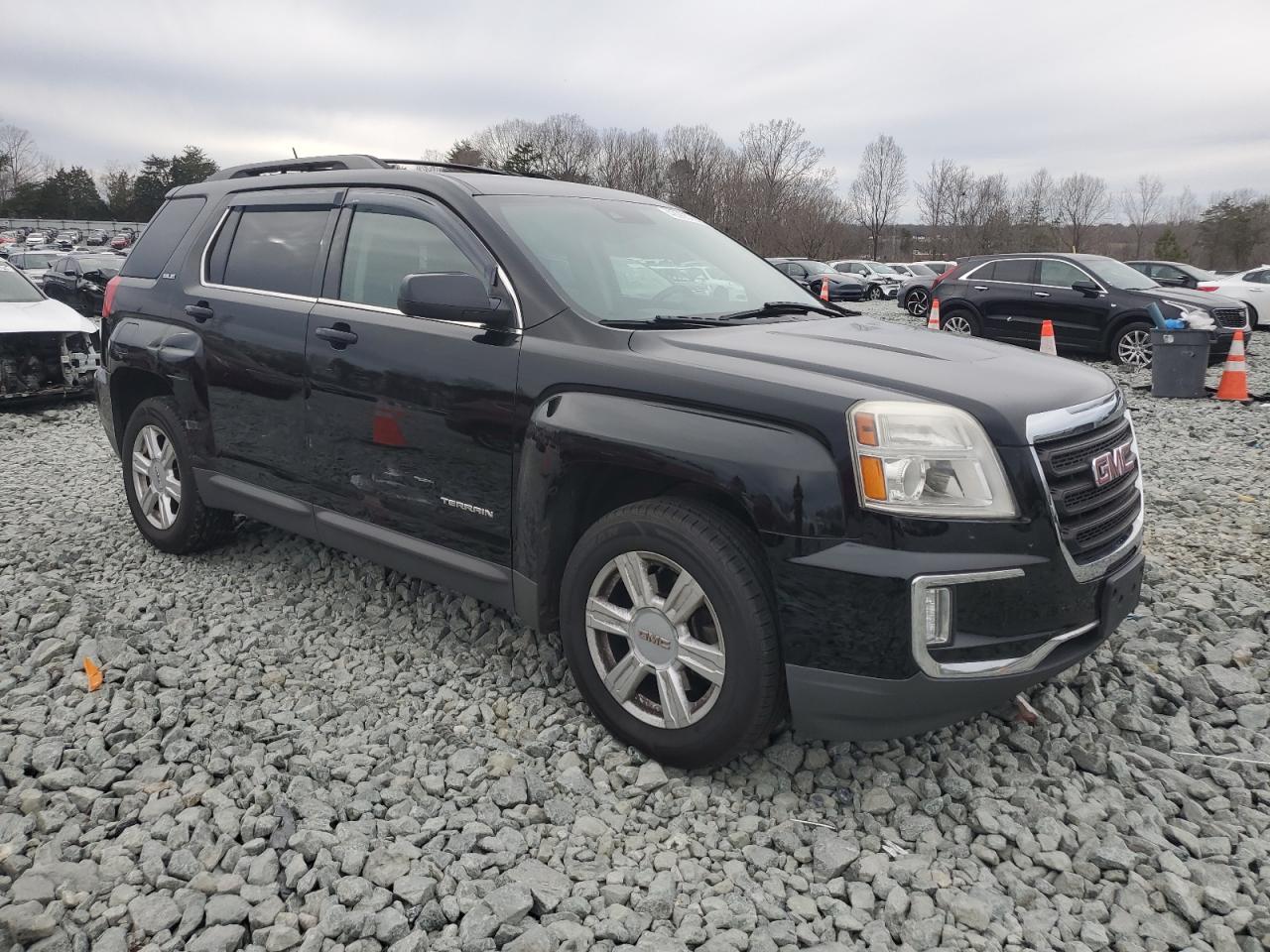 2016 GMC Terrain - Image 4