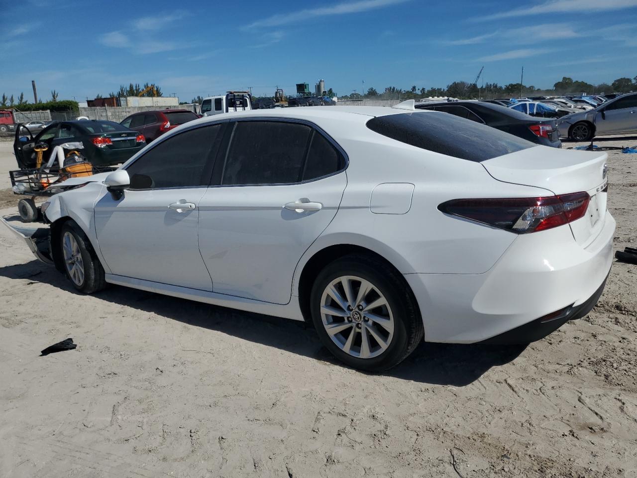 2021 Toyota Camry - Image 2