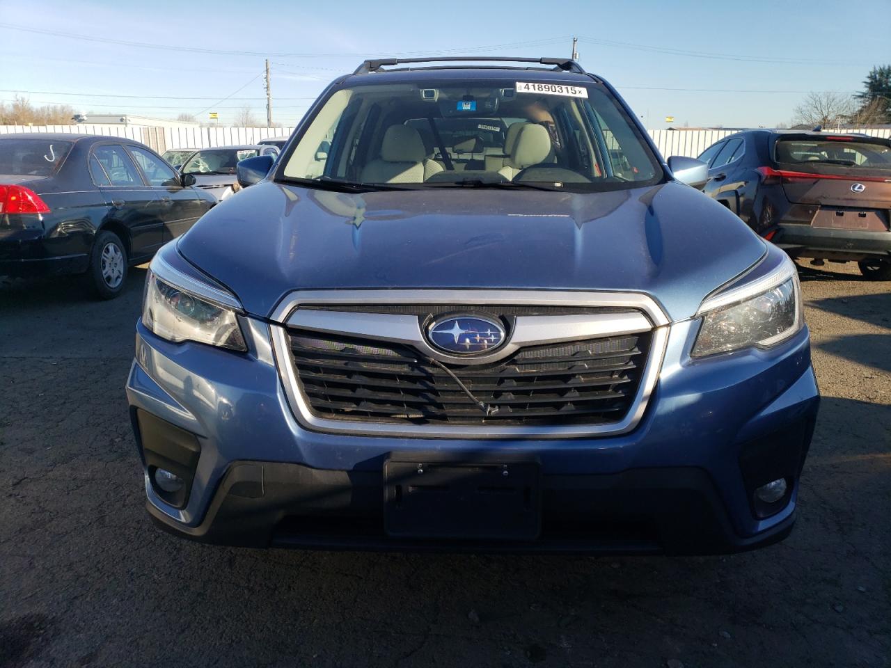 2021 Subaru Forester - Image 5