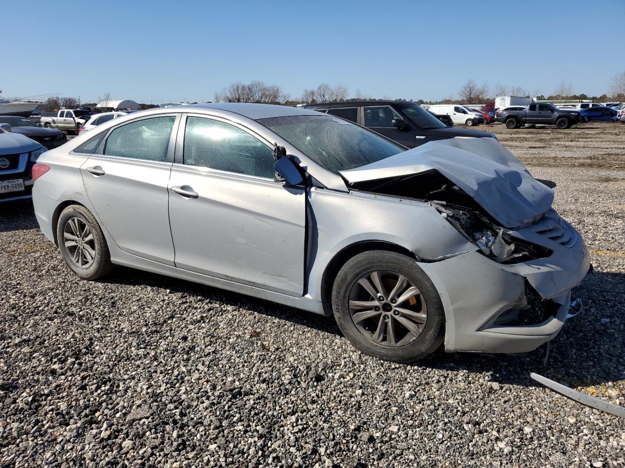 2011 Hyundai Sonata - Image 4