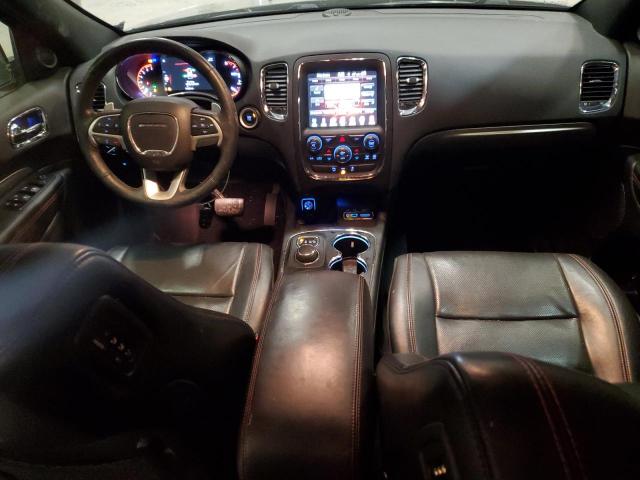  DODGE DURANGO 2014 Black