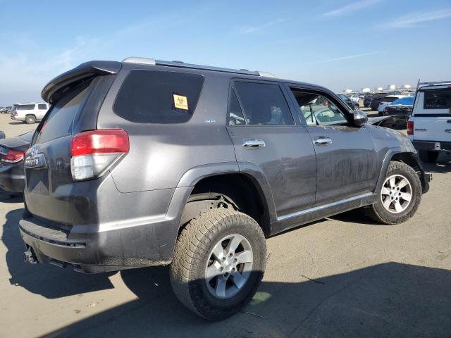  TOYOTA 4RUNNER 2013 Gray