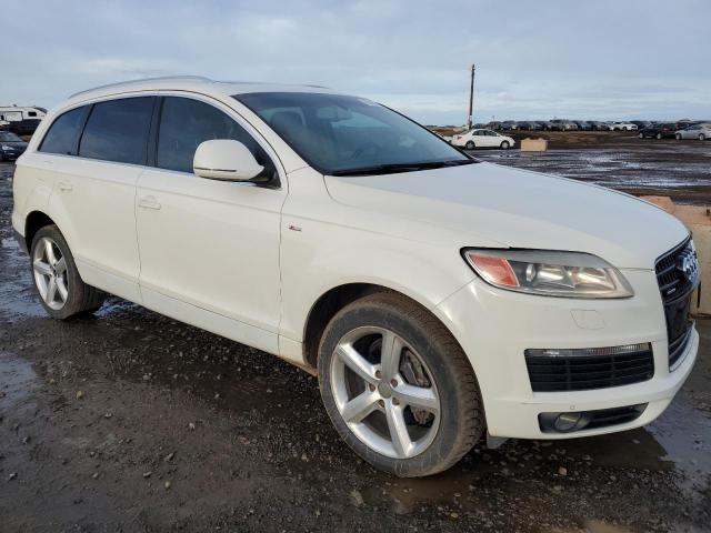 2008 AUDI Q7 3.6 QUATTRO PREMIUM S-LINE