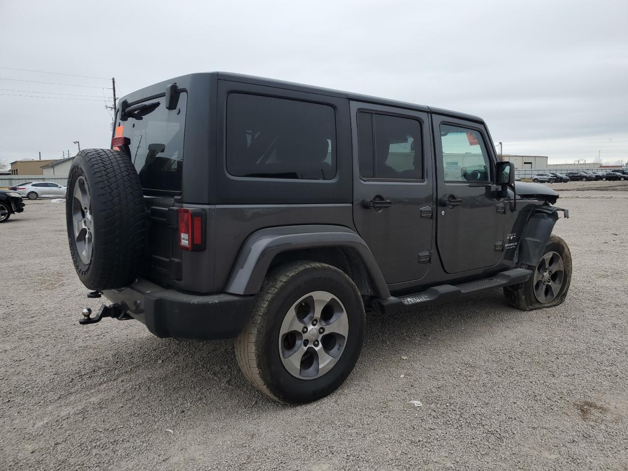 2016 Jeep Wrangler - Image 3
