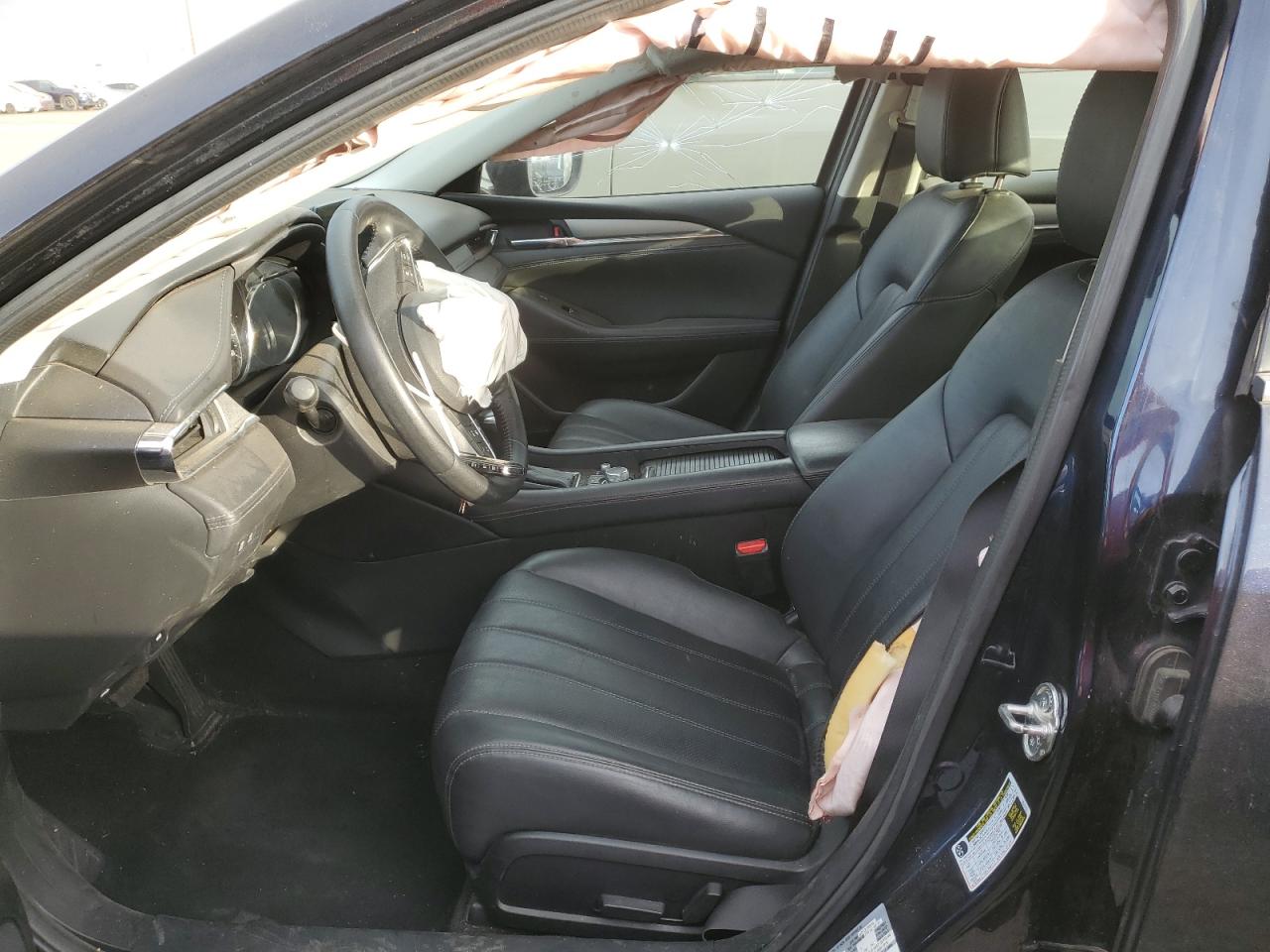 2020 Mazda 6 Touring VIN: JM1GL1VM5L1514075 Lot: 89304705