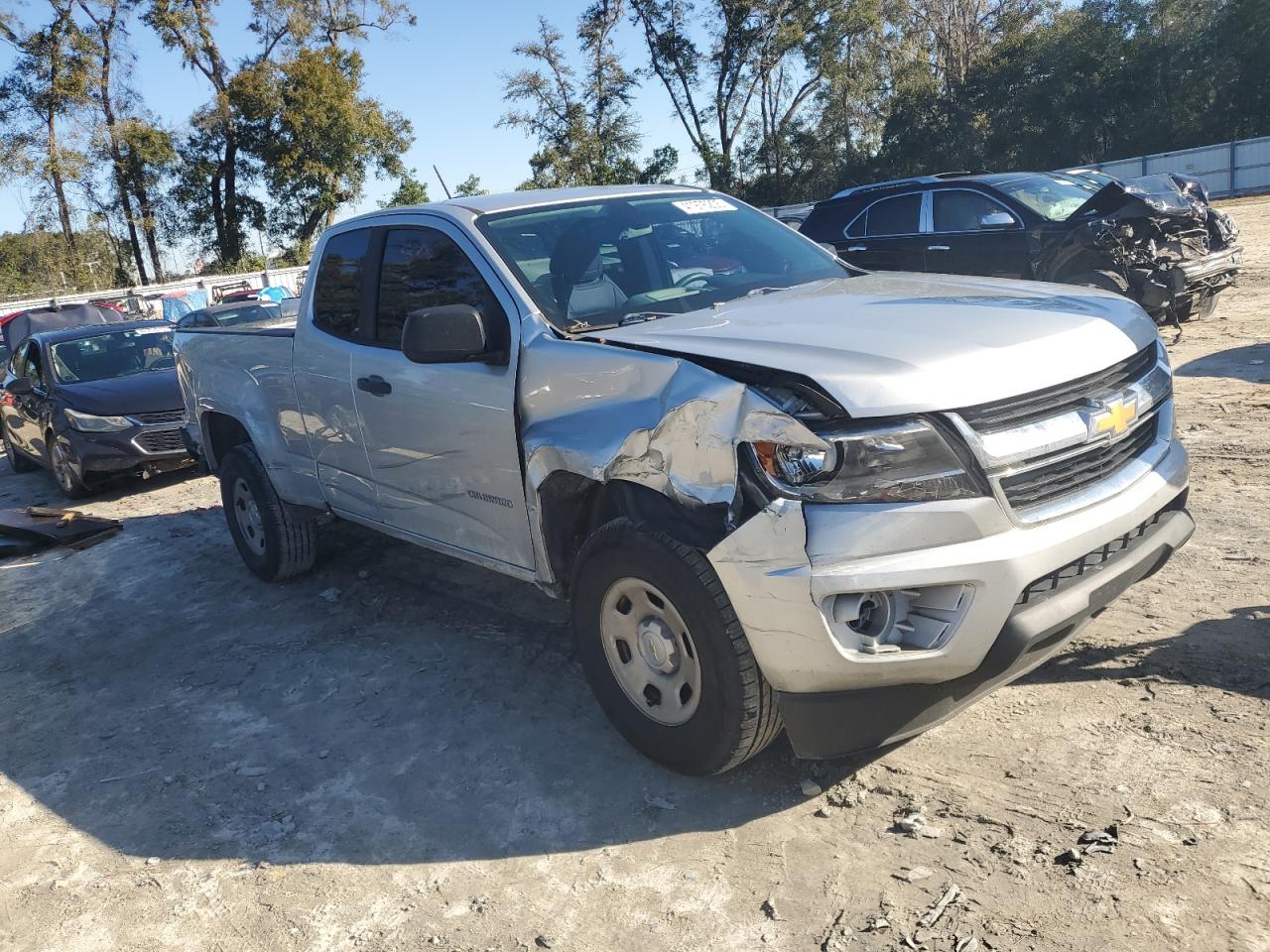 2020 Chevrolet Colorado - Image 4