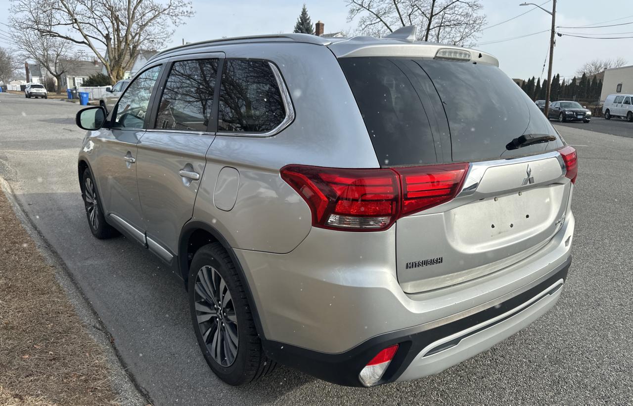 VIN JA4AZ3A30KJ000687 2019 MITSUBISHI OUTLANDER no.3