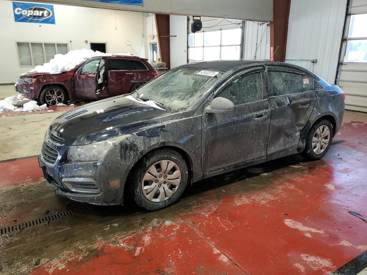 2016 Chevrolet Cruze - Image 1