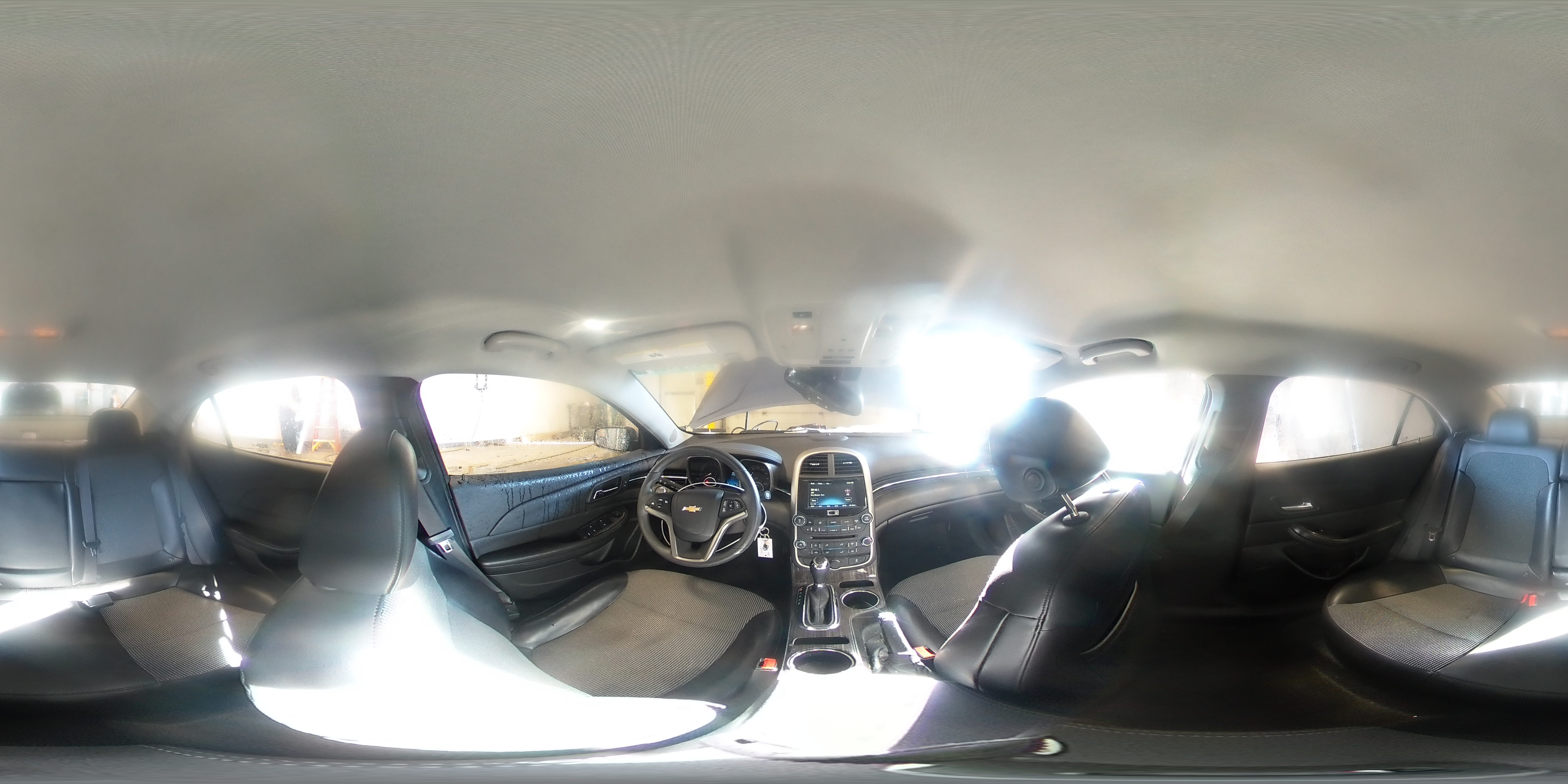 2014 Chevrolet Malibu - Image 14