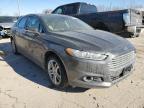 2016 Ford Fusion Titanium Phev zu verkaufen in Pekin, IL - Rear End
