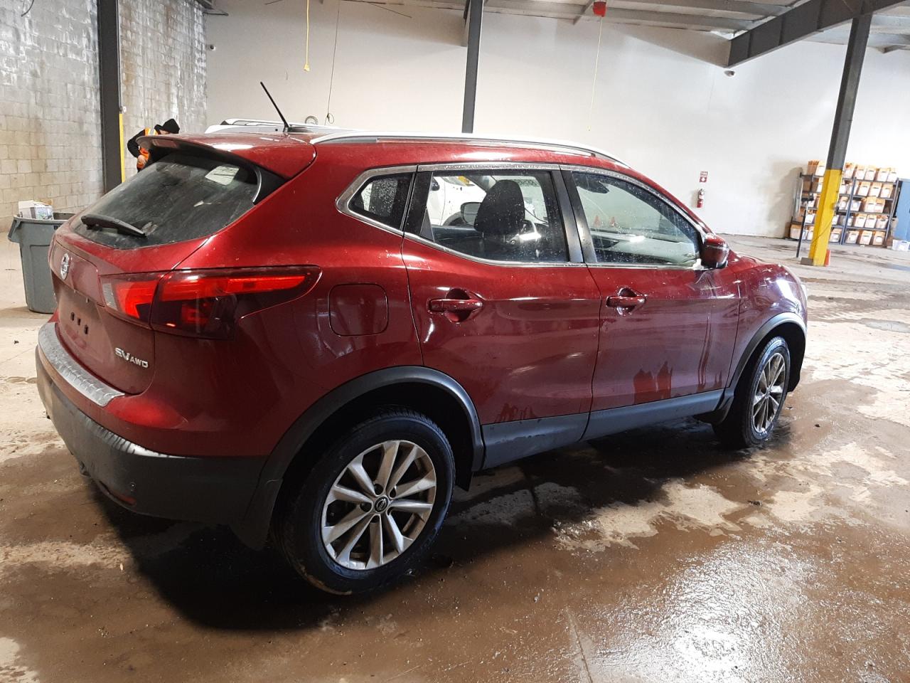 2019 Nissan Rogue - Image 3