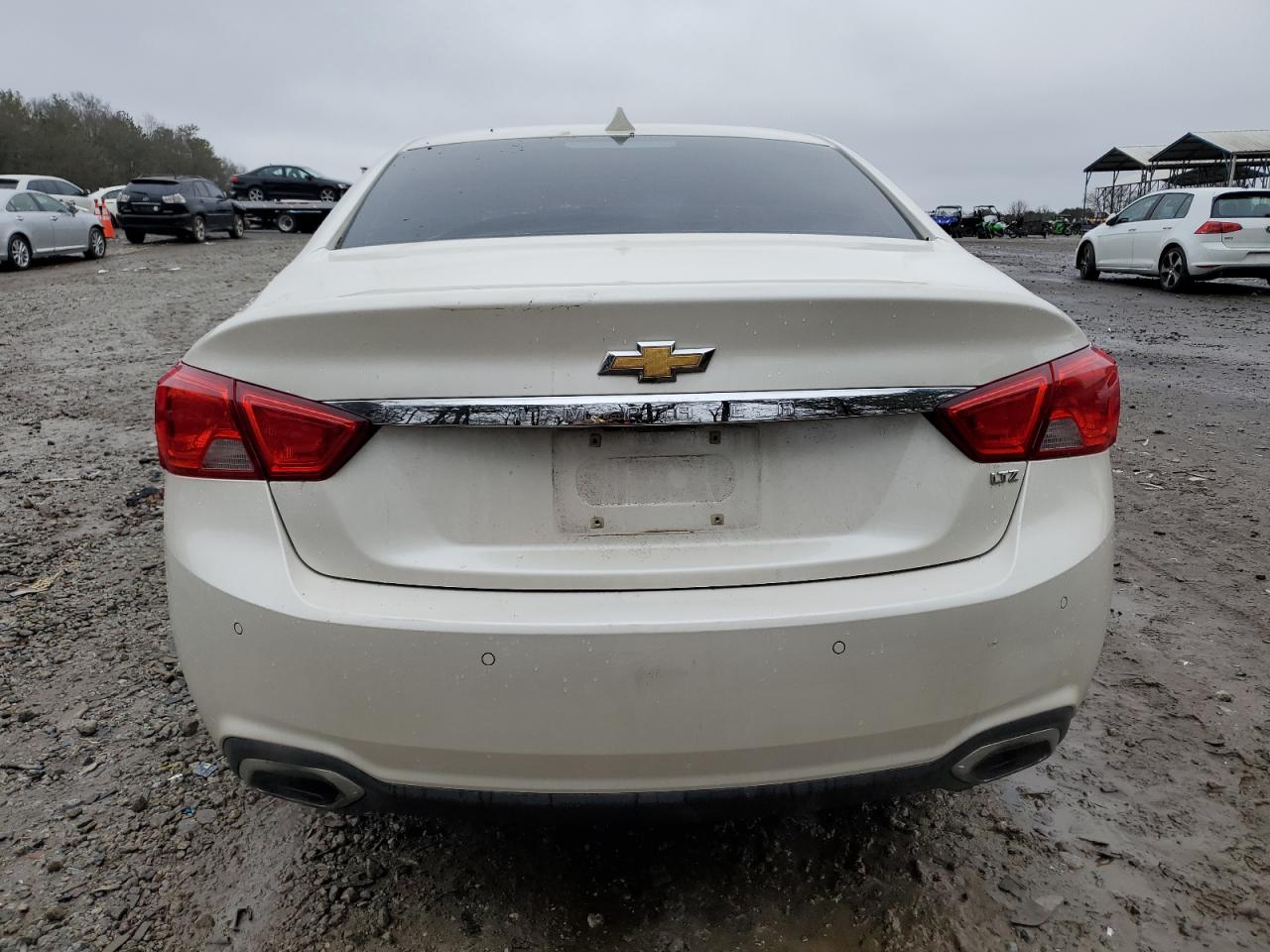 2014 Chevrolet Impala - Image 5