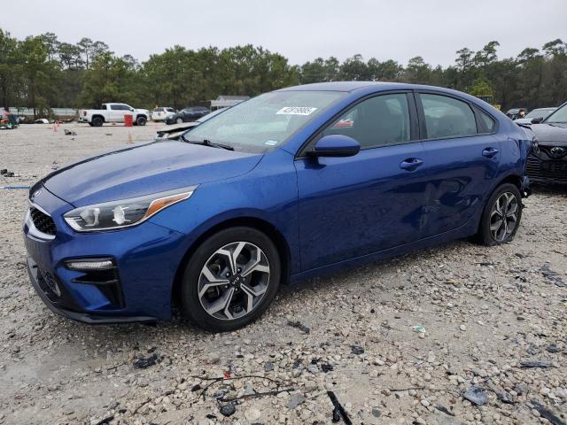 2019 Kia Forte Fe