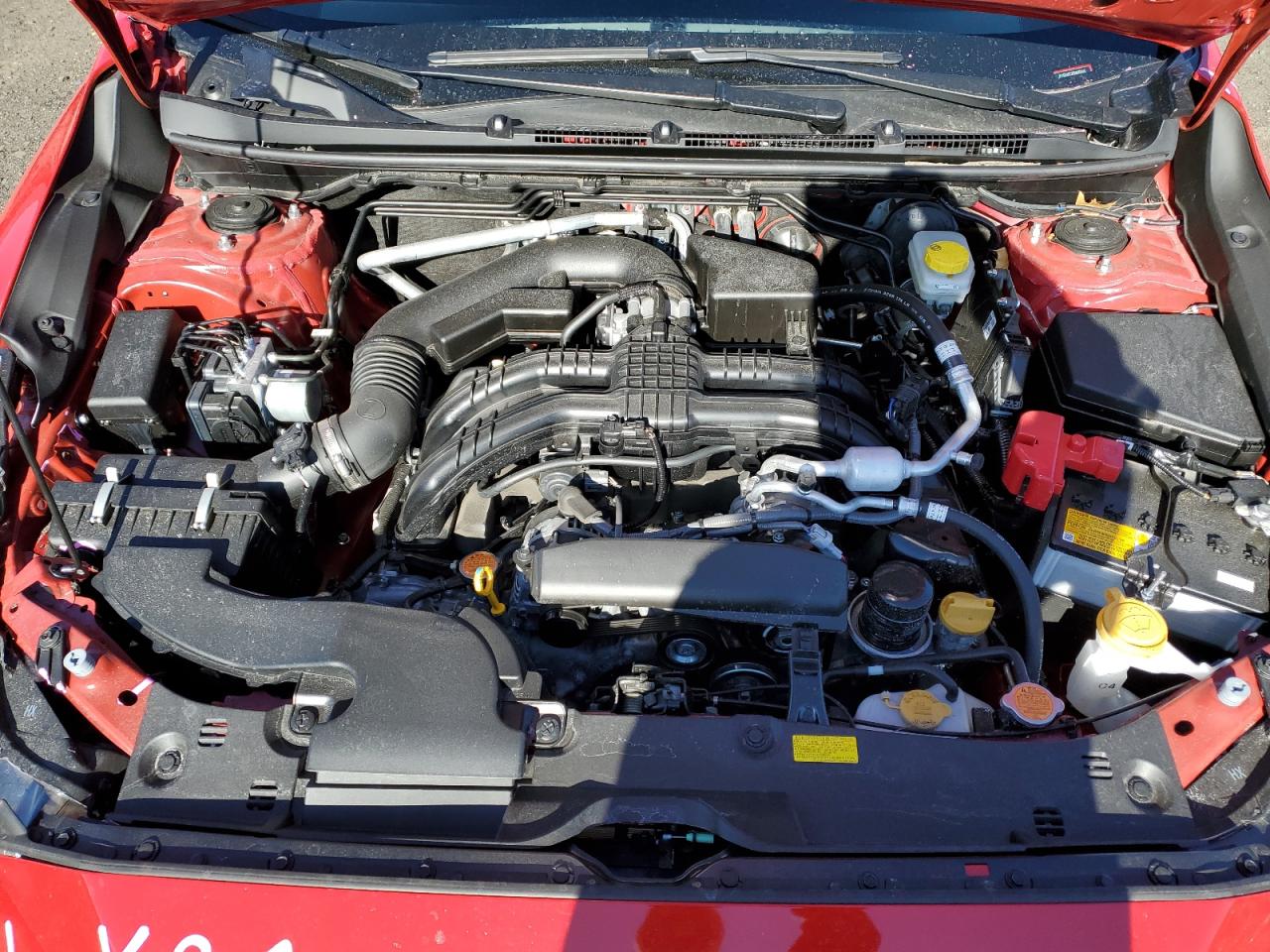 2024 Subaru Impreza - Image 11