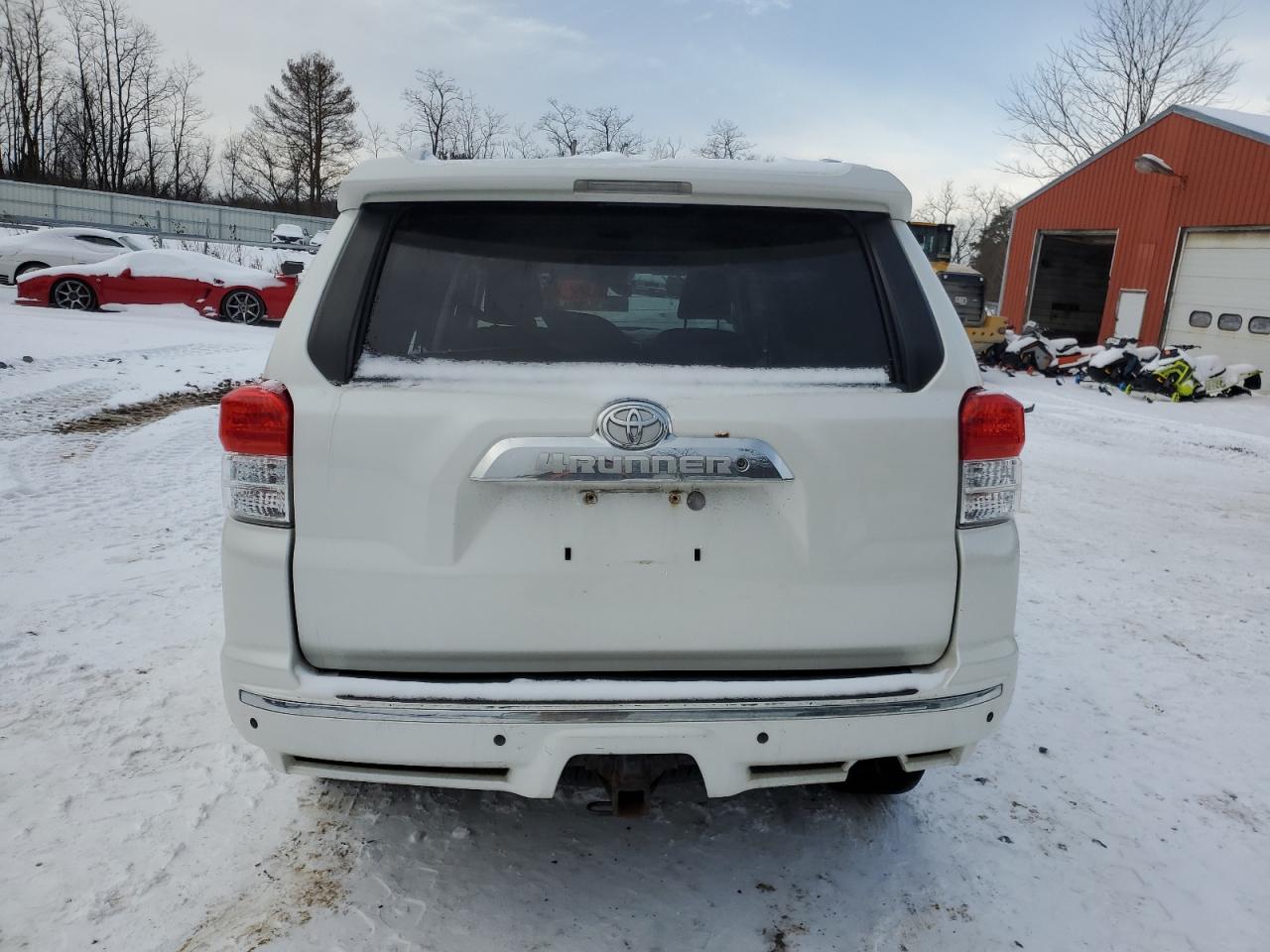 VIN JTEBU5JR2D5126842 2013 TOYOTA 4RUNNER no.6