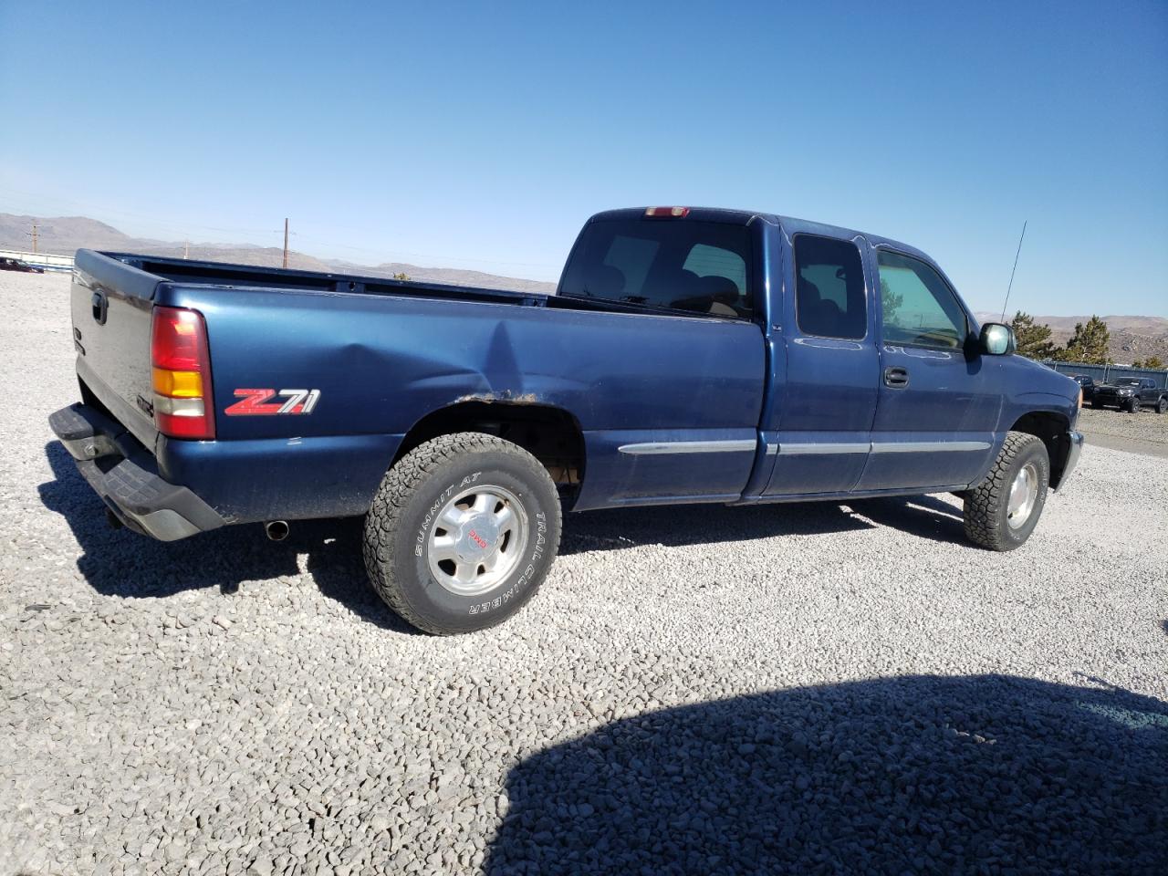 1999 GMC Sierra - Image 3