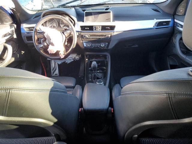  BMW X1 2016 Синій