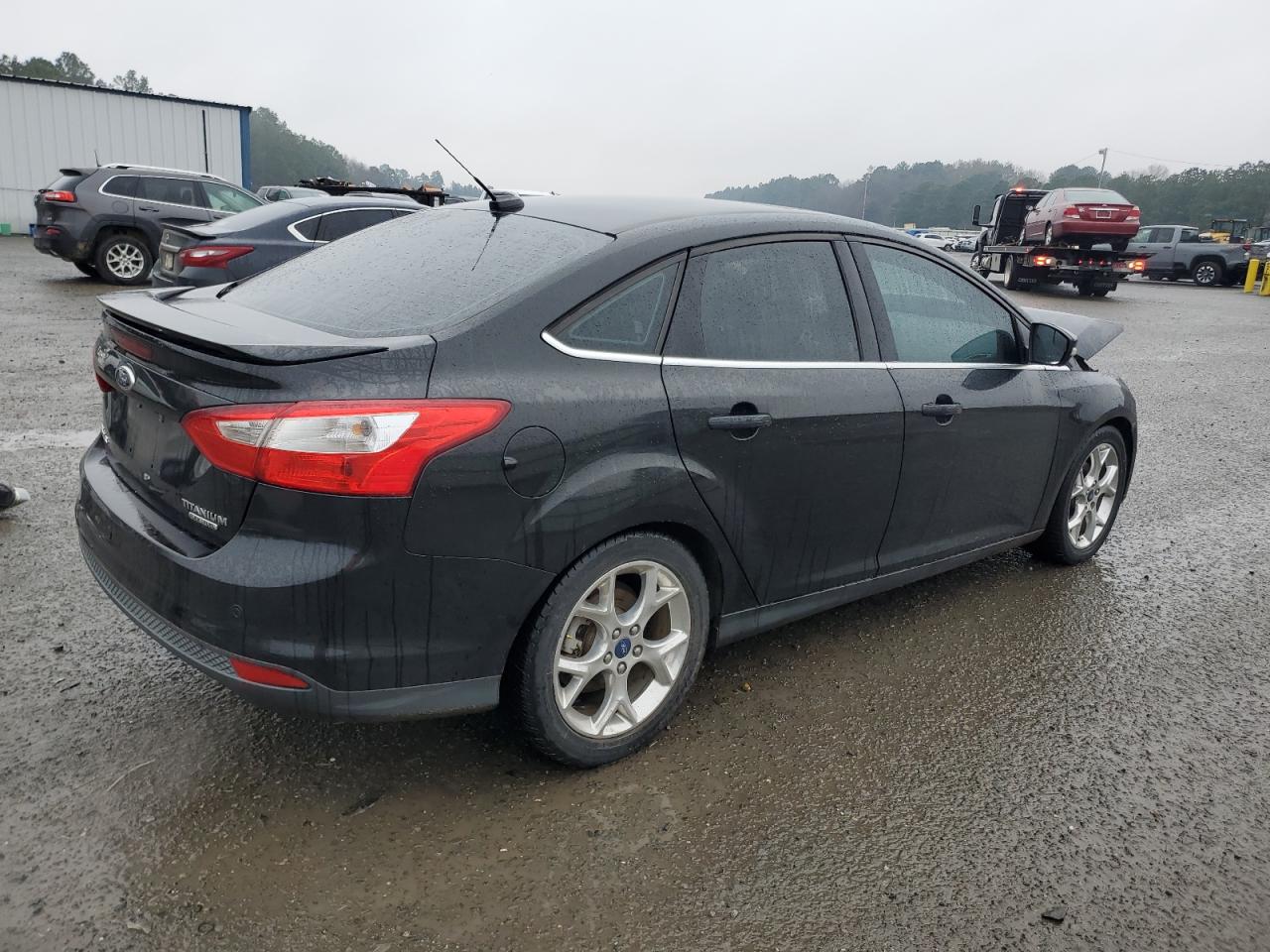 2014 Ford Focus - Image 3