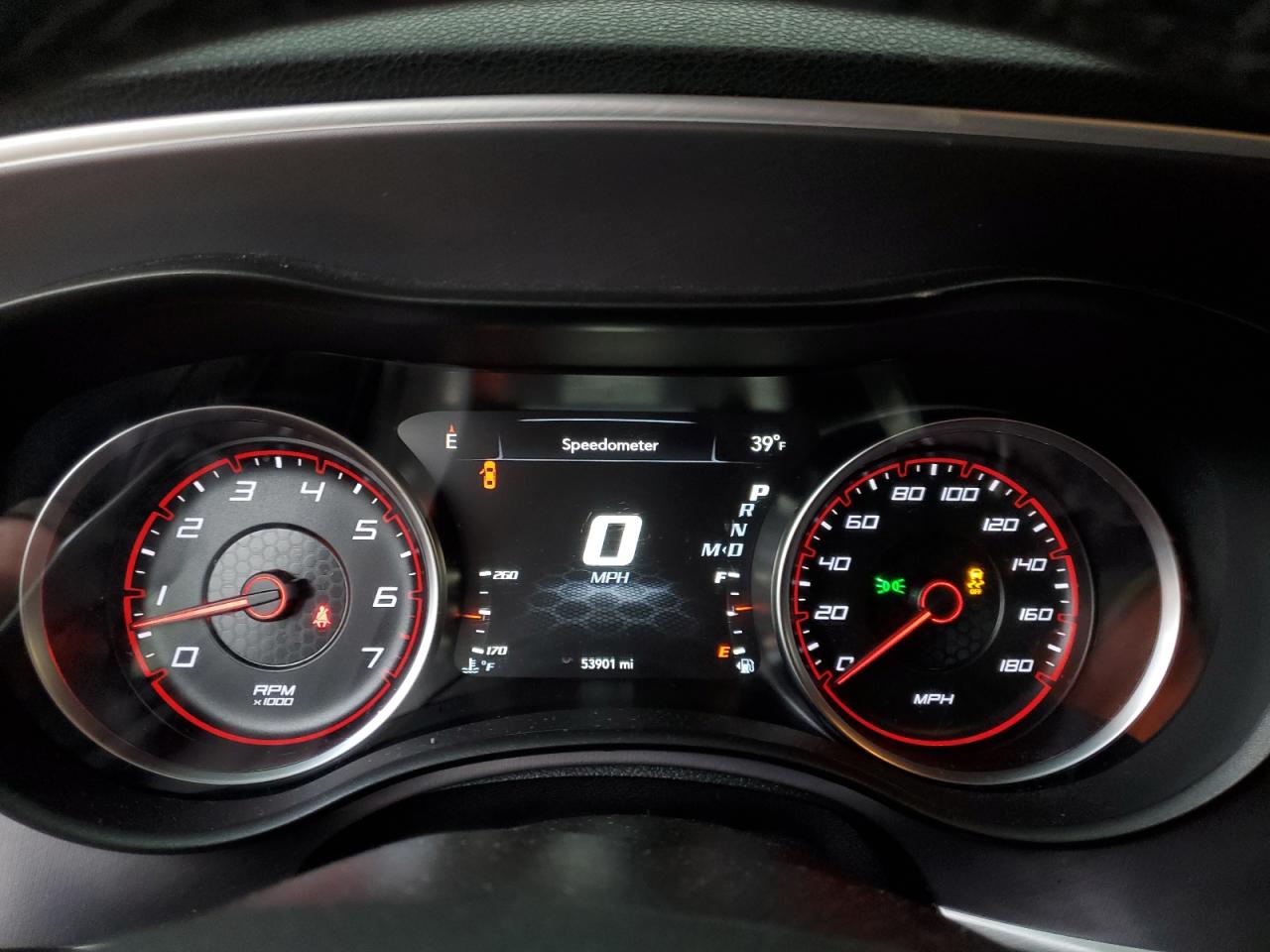 2020 Dodge Charger - Image 9