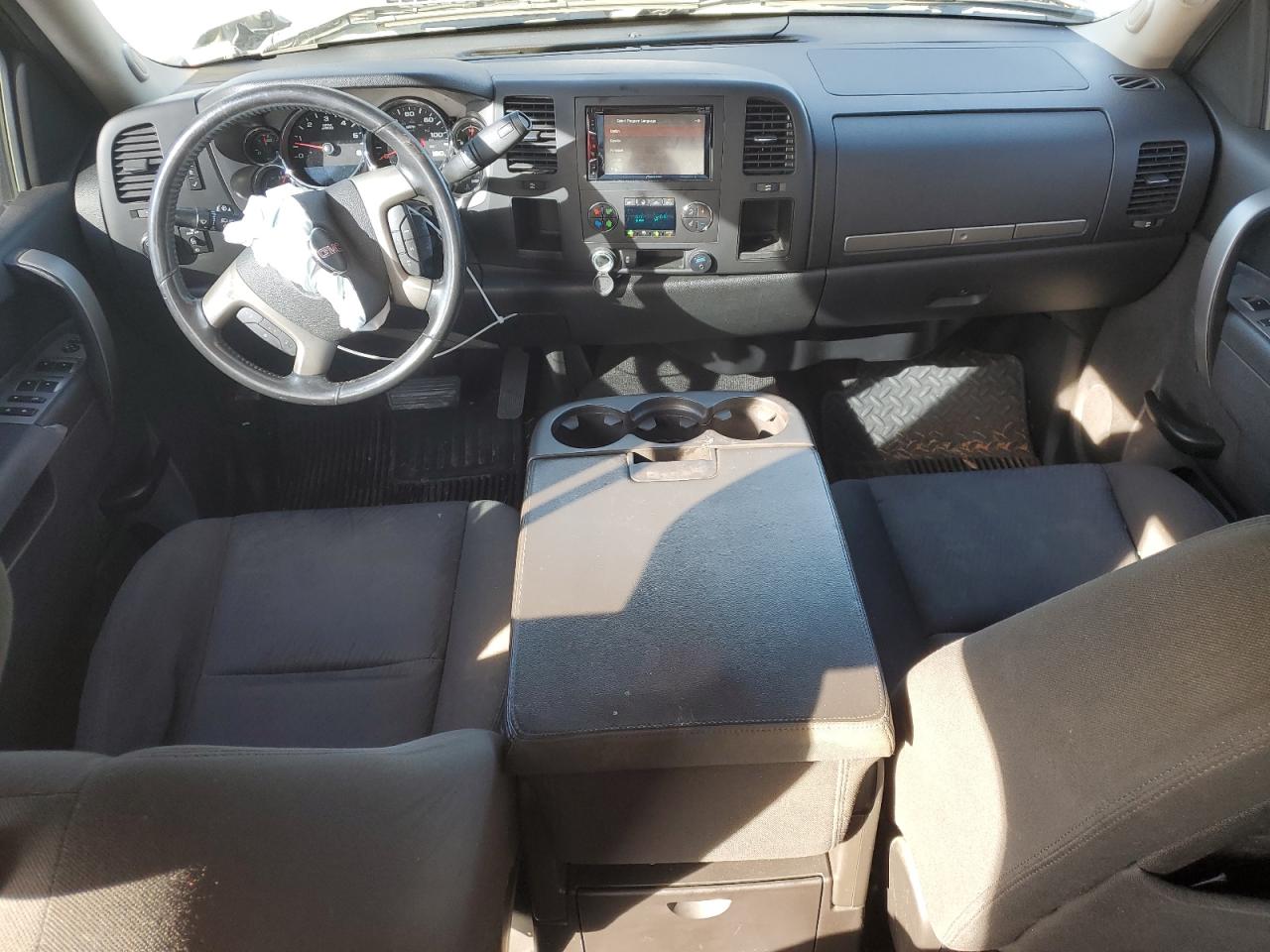 2012 GMC Sierra - Image 8