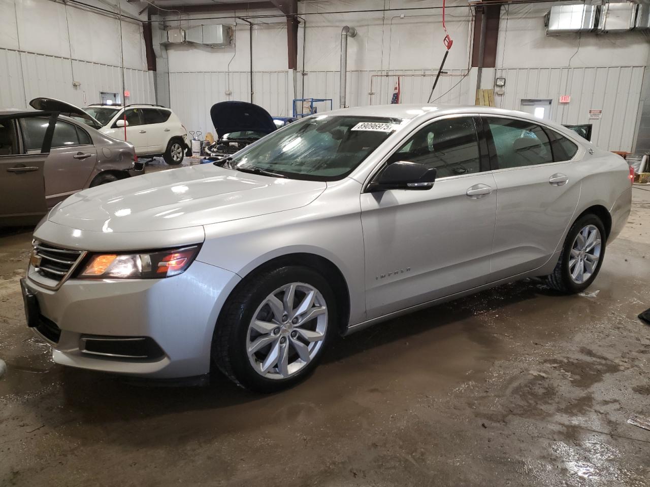 2016 Chevrolet Impala - Image 1