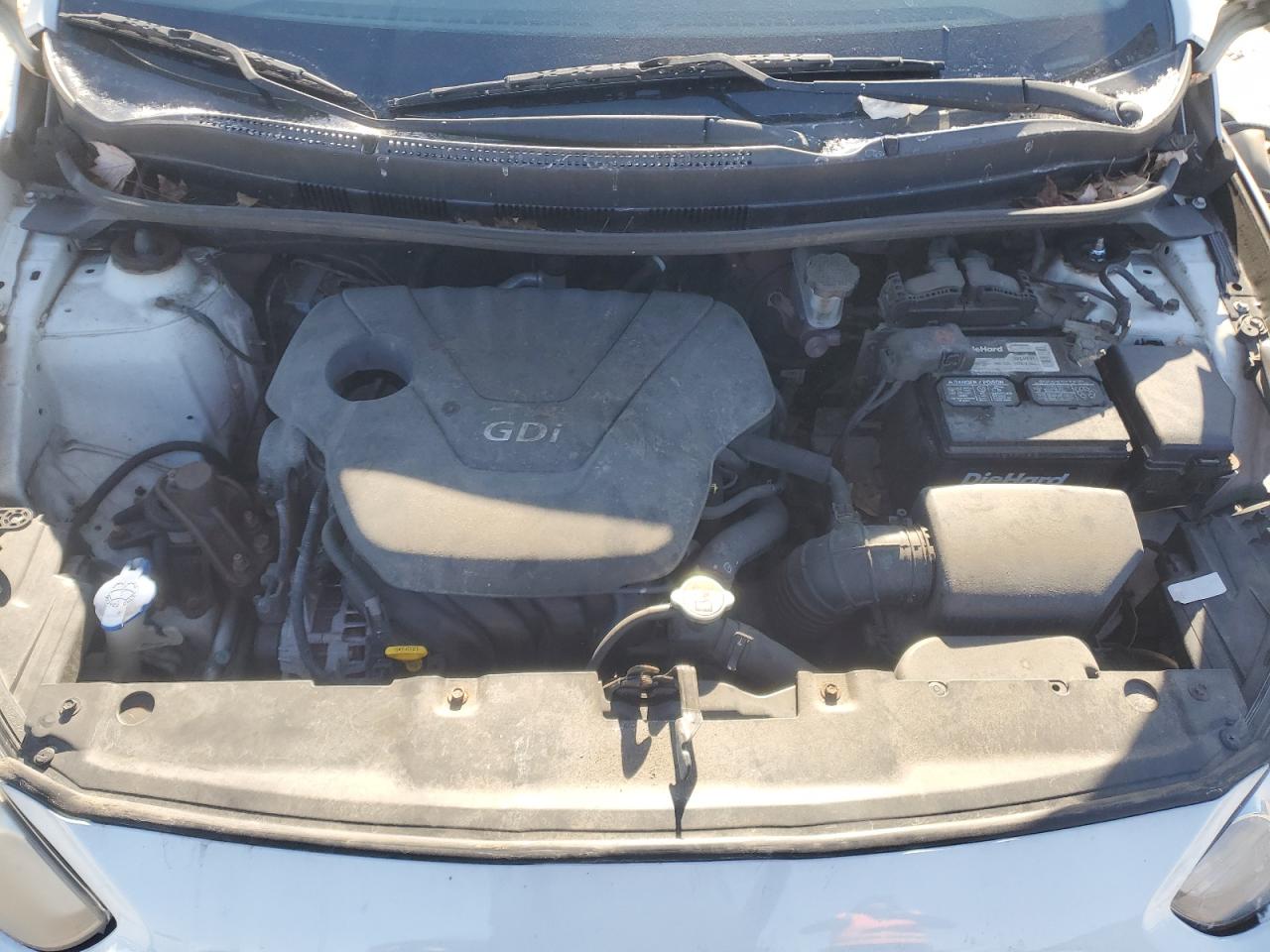 2013 Hyundai Accent - Image 11