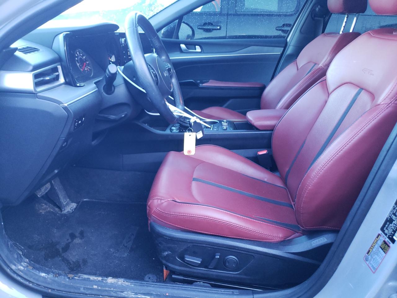2023 Kia K5 - Image 7