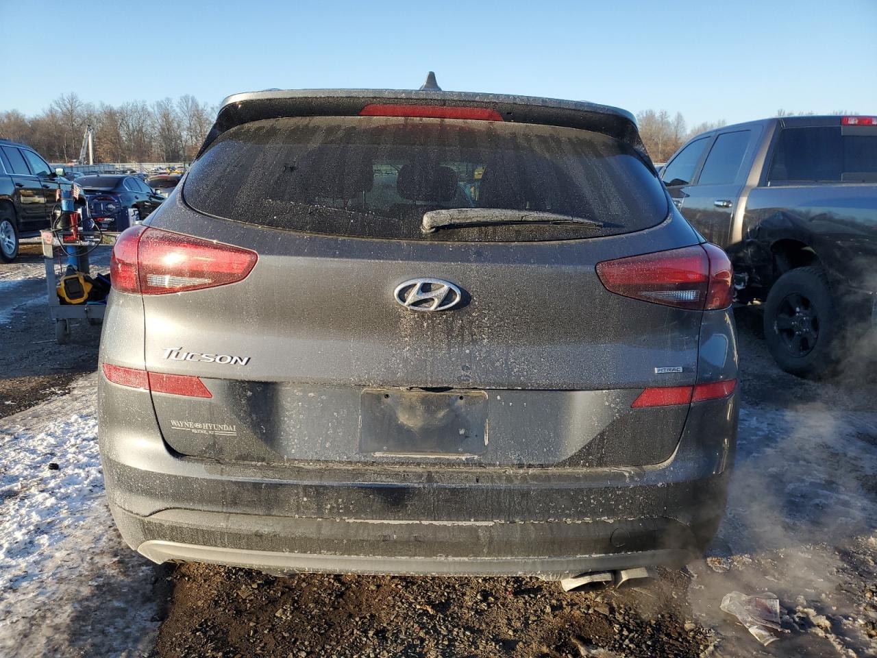 2019 Hyundai Tucson - Image 6