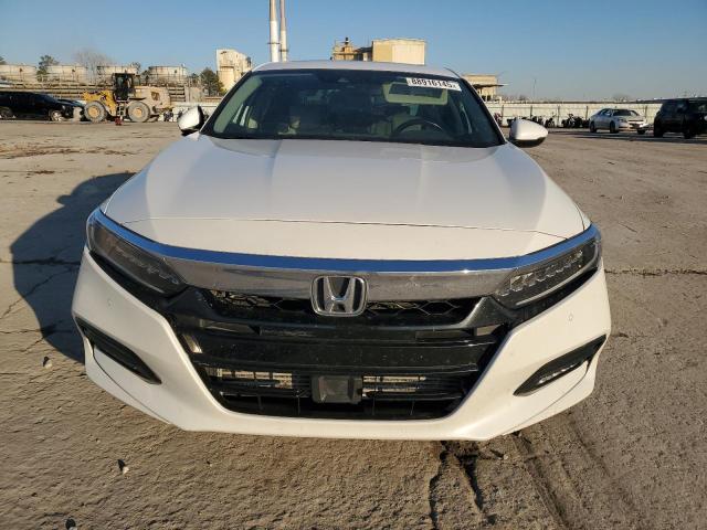  HONDA ACCORD 2018 White