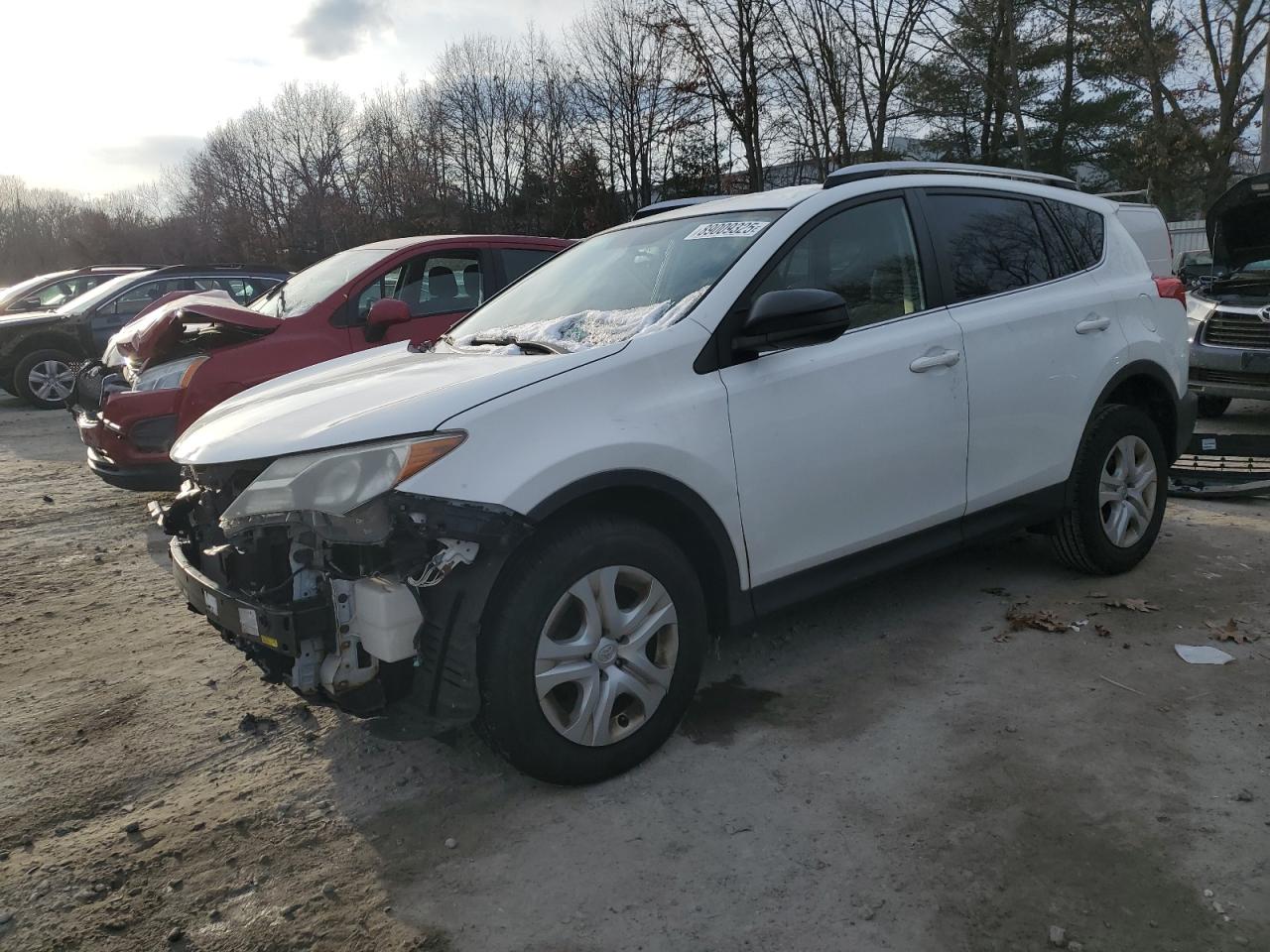 2014 Toyota RAV 4 - Image 1
