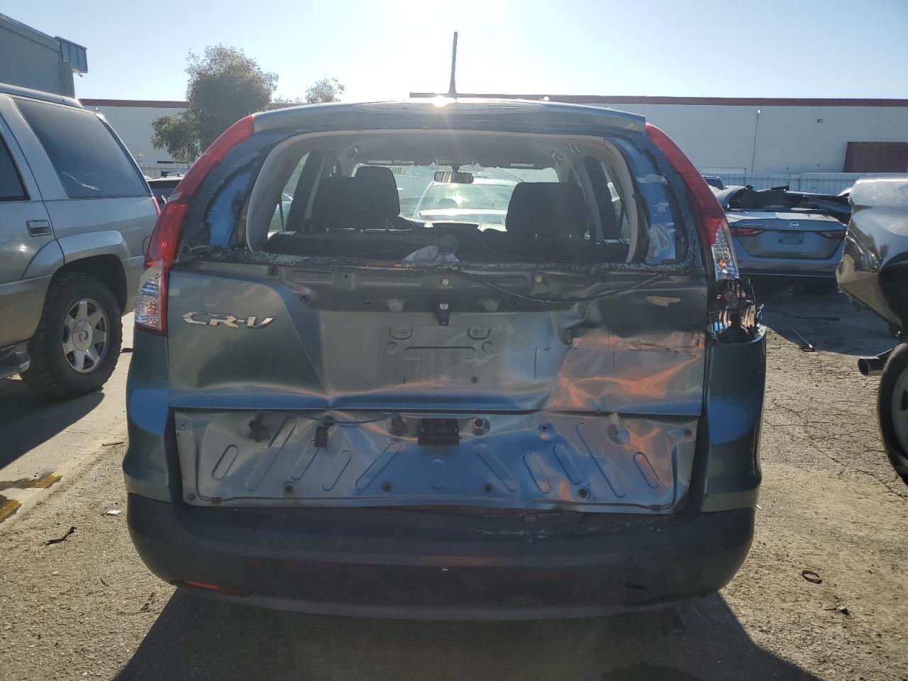 2014 Honda CR-V - Image 6